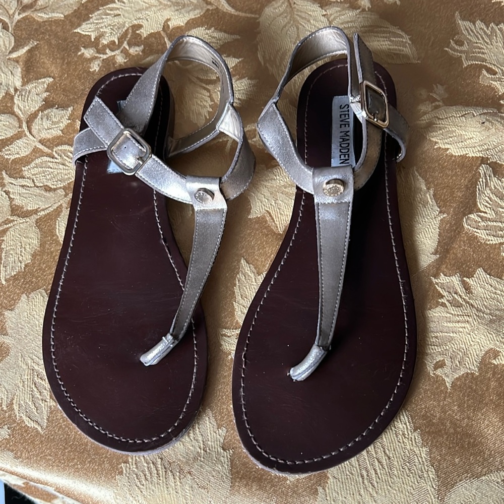 Steve Madden sandals